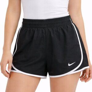 Nike Dri-FIT Black Running Shorts Women’s Small Athletic Workout Gym